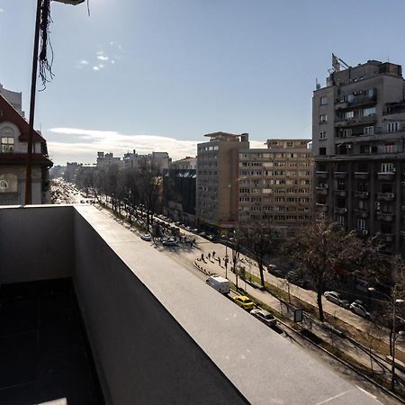 Elegant Two Bedrooms Apartment Bukares Bagian luar foto