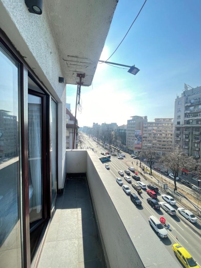 Elegant Two Bedrooms Apartment Bukares Bagian luar foto
